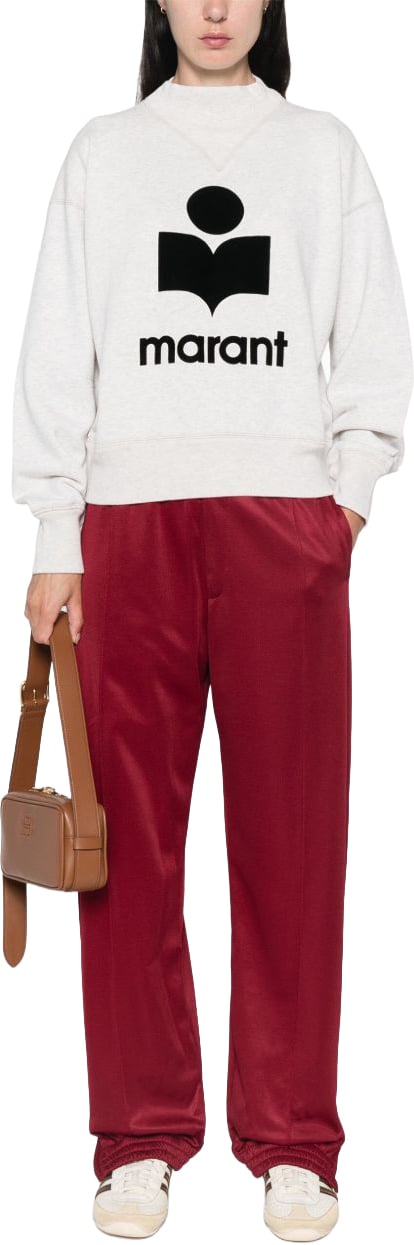 Isabel Marant Sweaters Ecru Wit