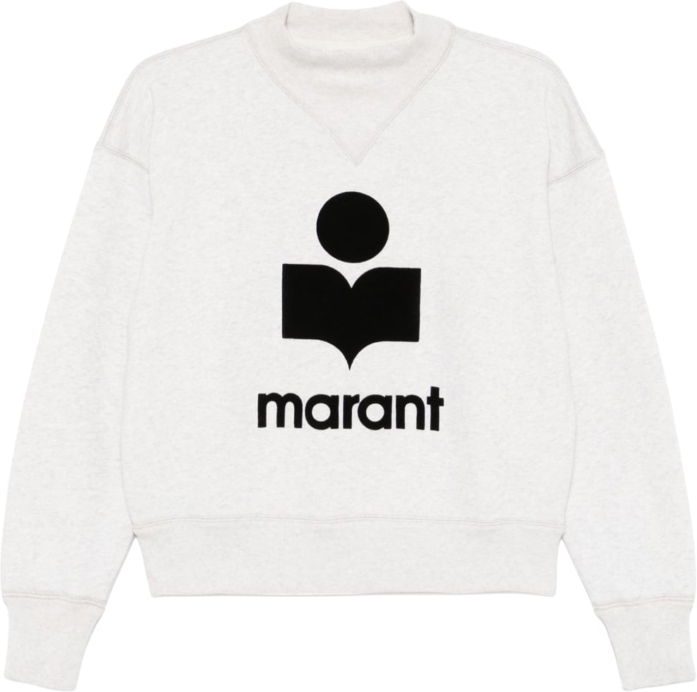 Isabel Marant Sweaters Beige Wit