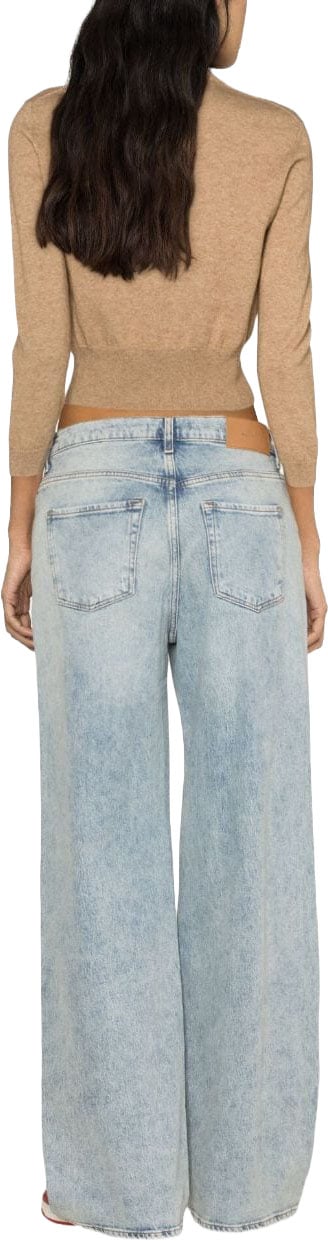 Isabel Marant Sweaters Camel Beige