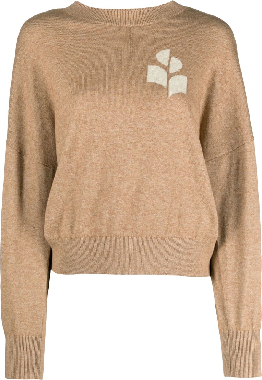 Isabel Marant Sweaters Camel Beige