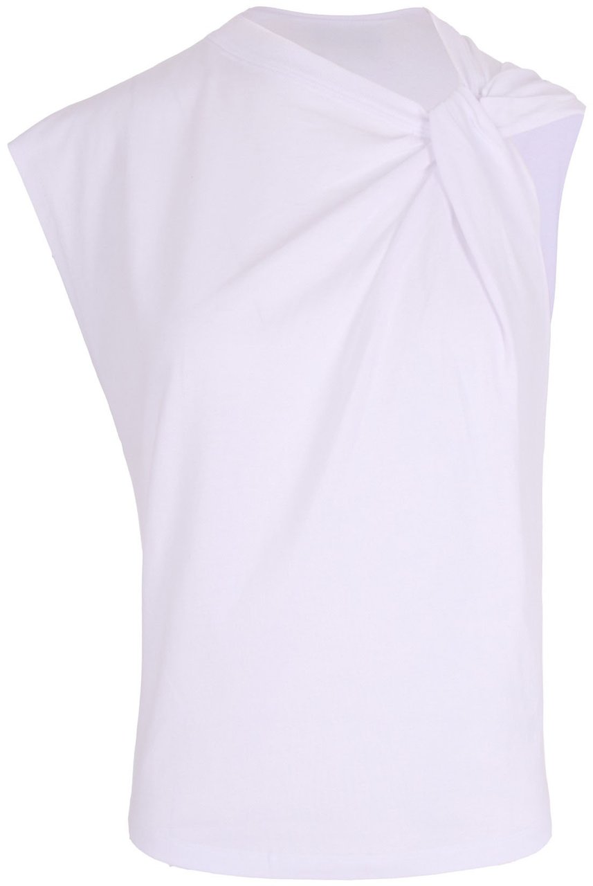 Isabel Marant T-Shirts And Polos White Wit