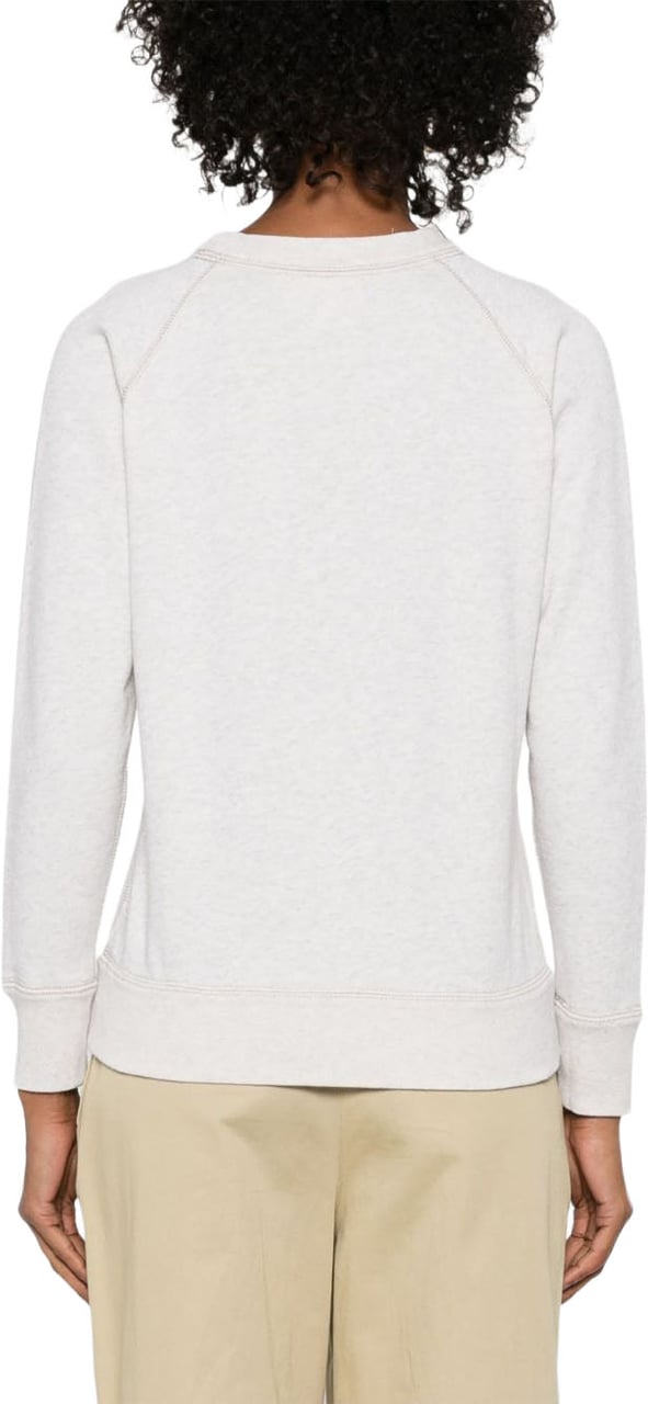 Isabel Marant Sweaters Ecru Wit