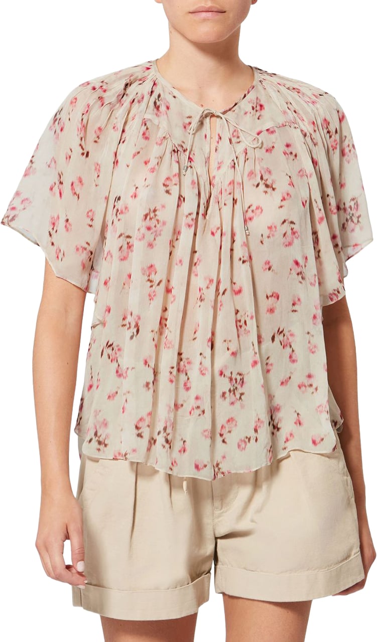 Isabel Marant Top Beige Beige