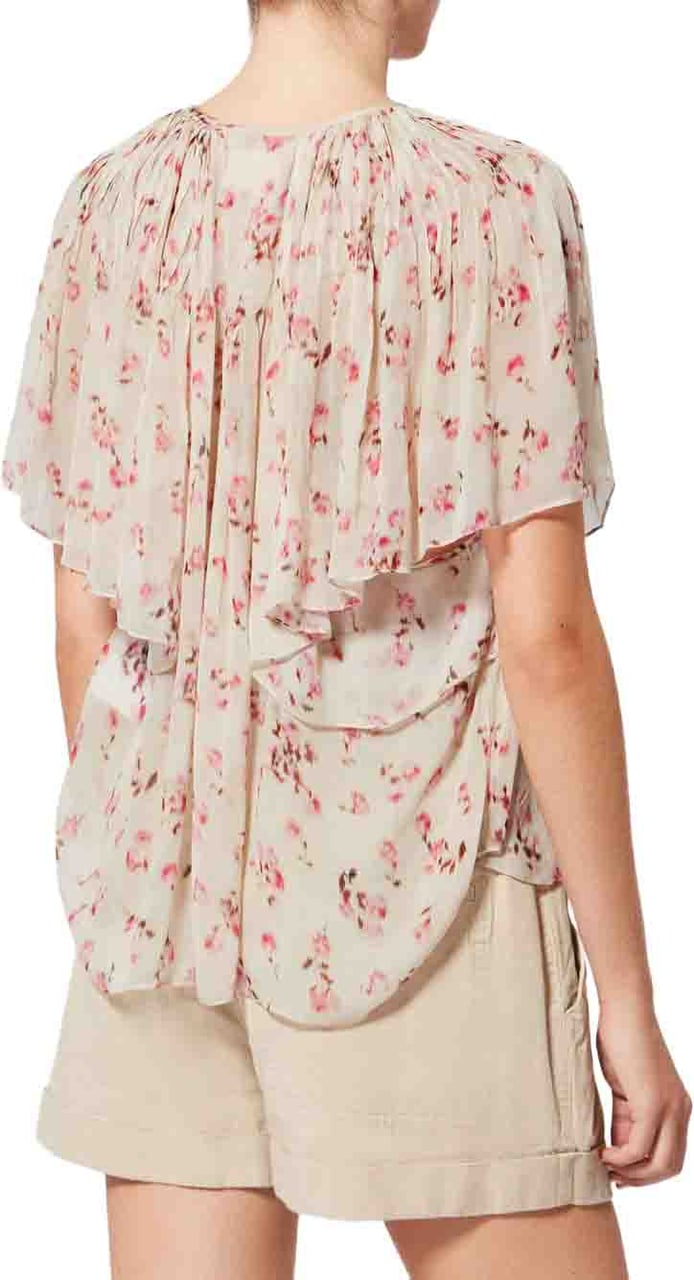 Isabel Marant Top Beige Beige