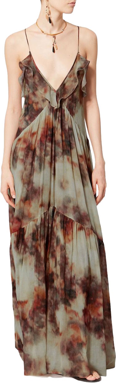 Isabel Marant Dresses Beige Beige
