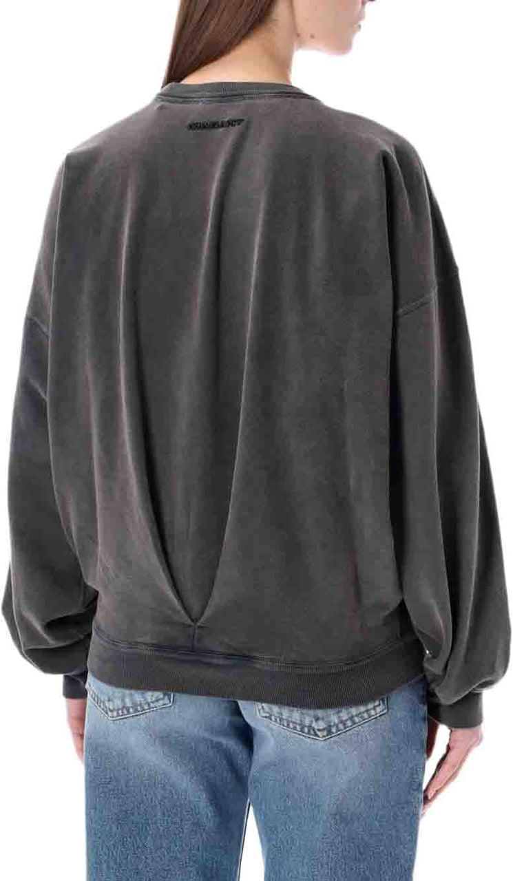 Isabel Marant Sweaters Black Donkergrijs