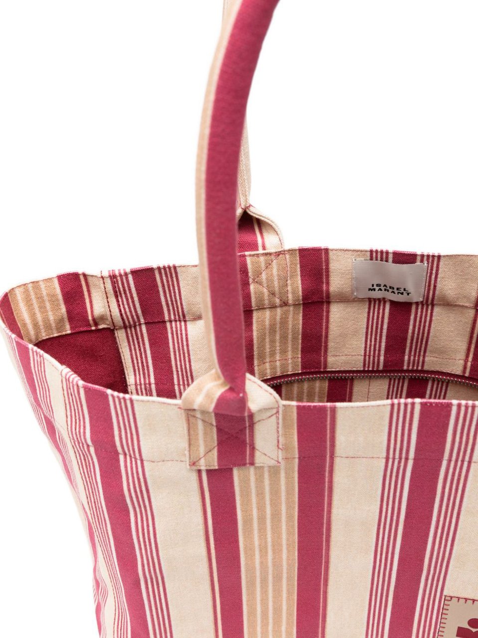 Isabel Marant Bags Red Rood