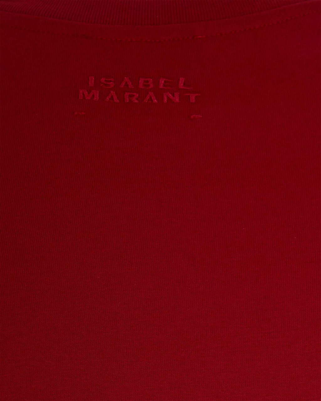 Isabel Marant Dresses Cherry Rood