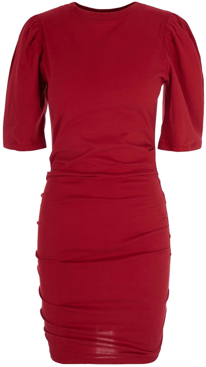 Isabel Marant Dresses Cherry Rood