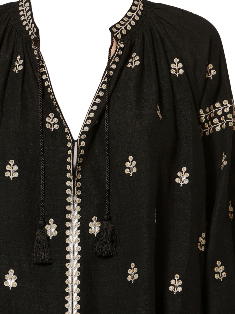Isabel Marant Shirts Black Zwart
