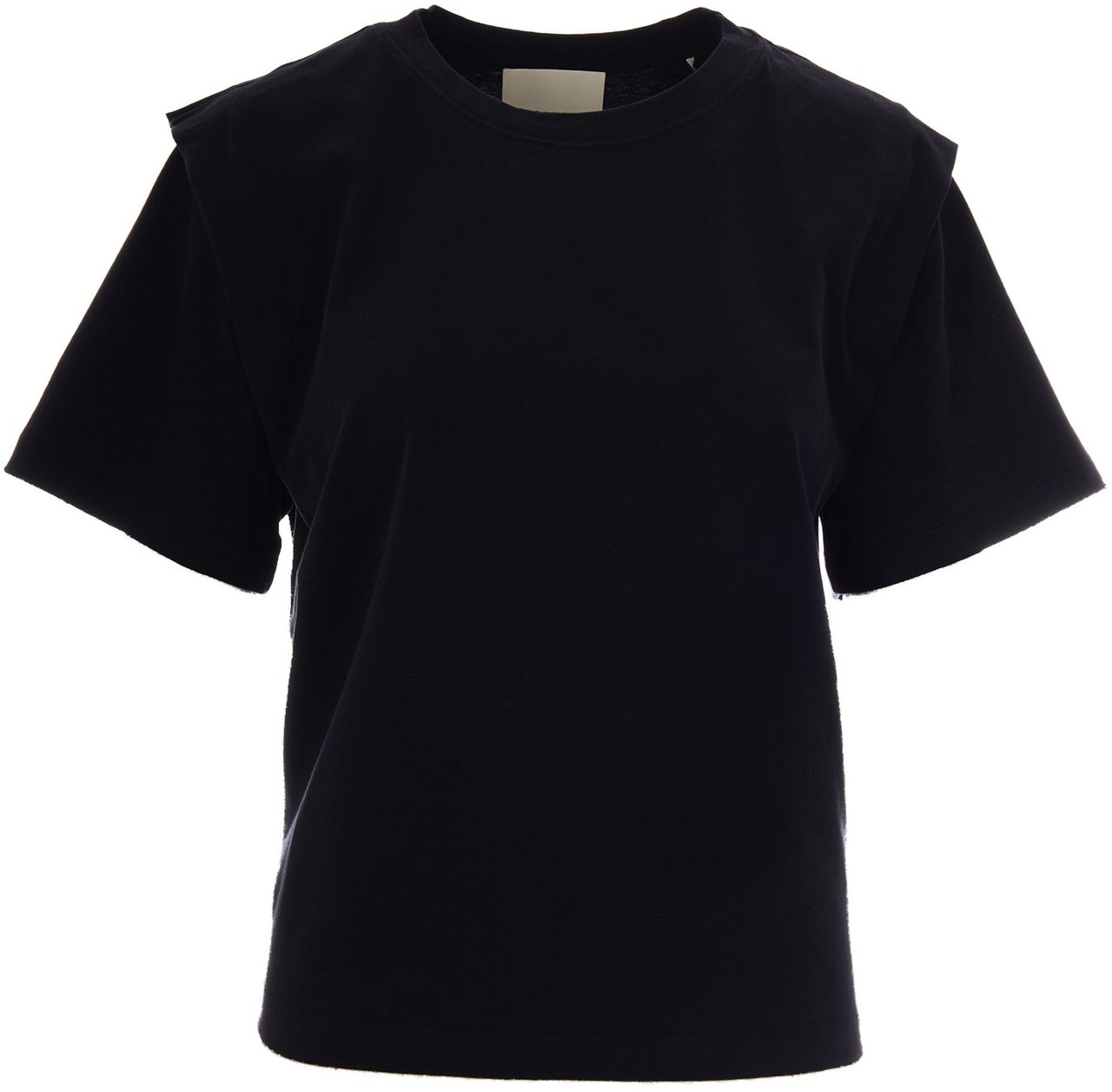 Isabel Marant T-Shirts And Polos Black Zwart