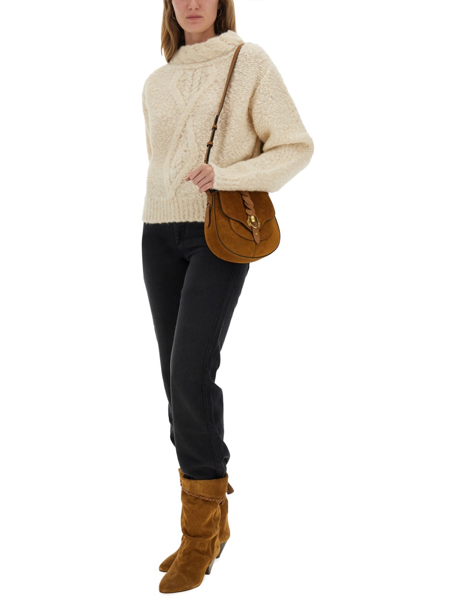 Isabel Marant KNITTED "ROMAN" Beige