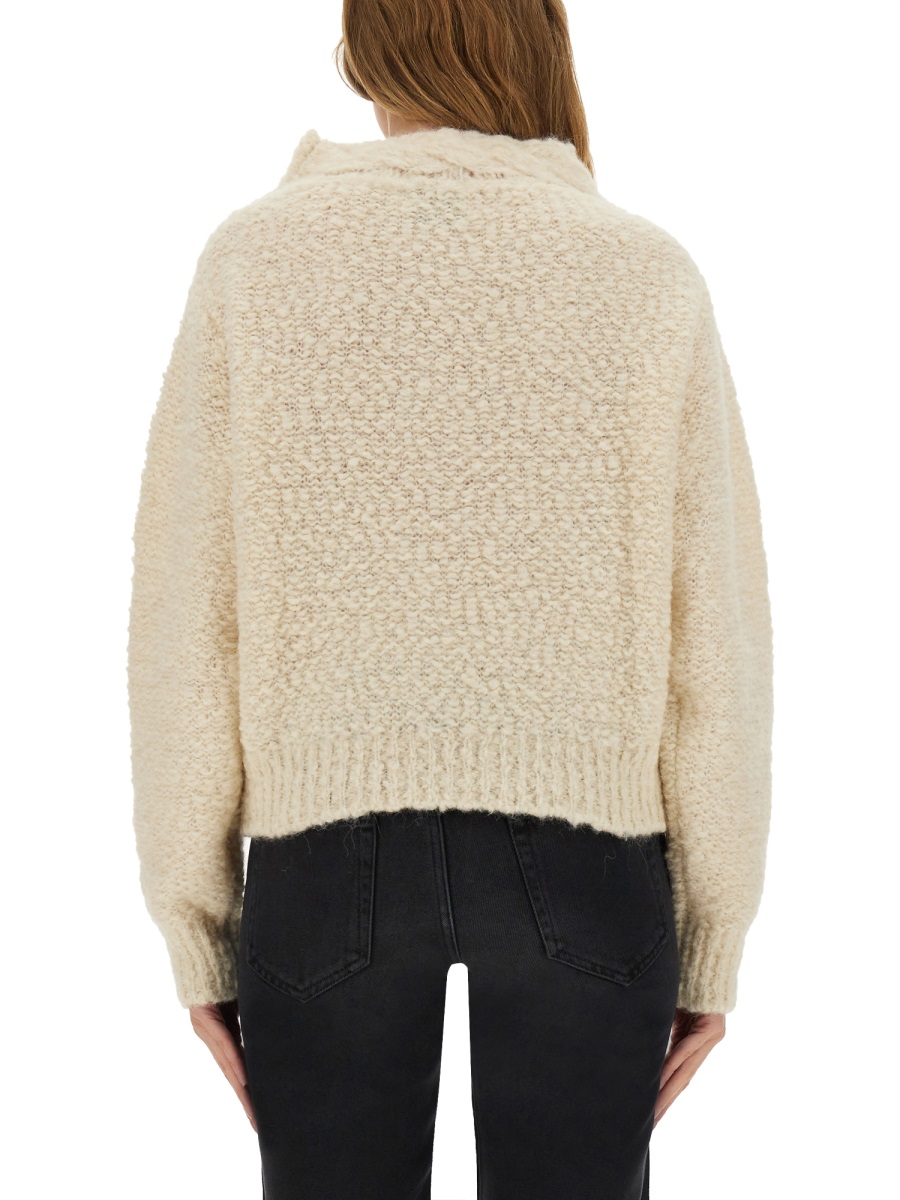 Isabel Marant KNITTED "ROMAN" Beige