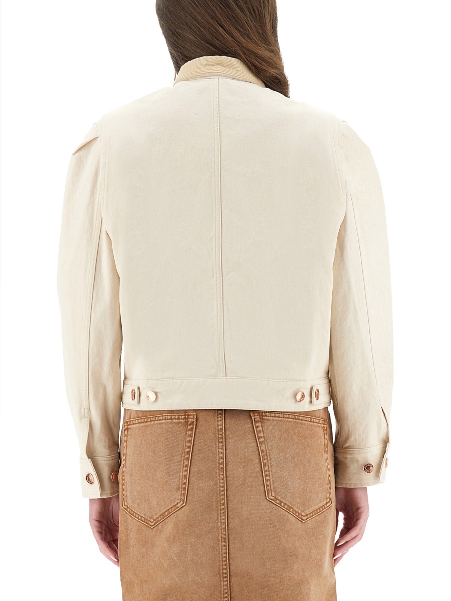 Isabel Marant "NOLINEA" JACKET Beige