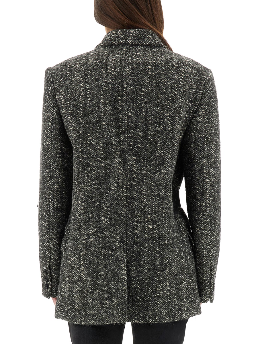 Isabel Marant "EZZIA" JACKET Zwart