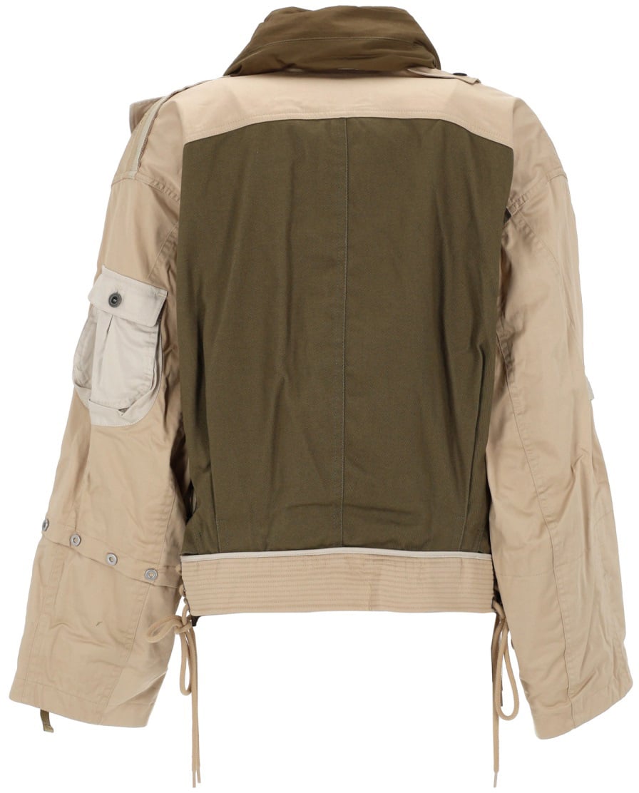 Isabel Marant GIACCA "JULISSA" Groen