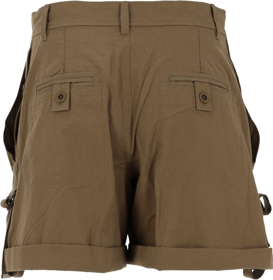 Isabel Marant SHORTS "BONIZA" Bruin