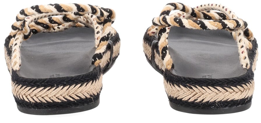 Isabel Marant SANDALO "KITZA" Zwart