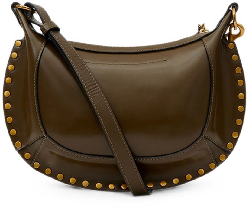 Isabel Marant Bags Green Bruin