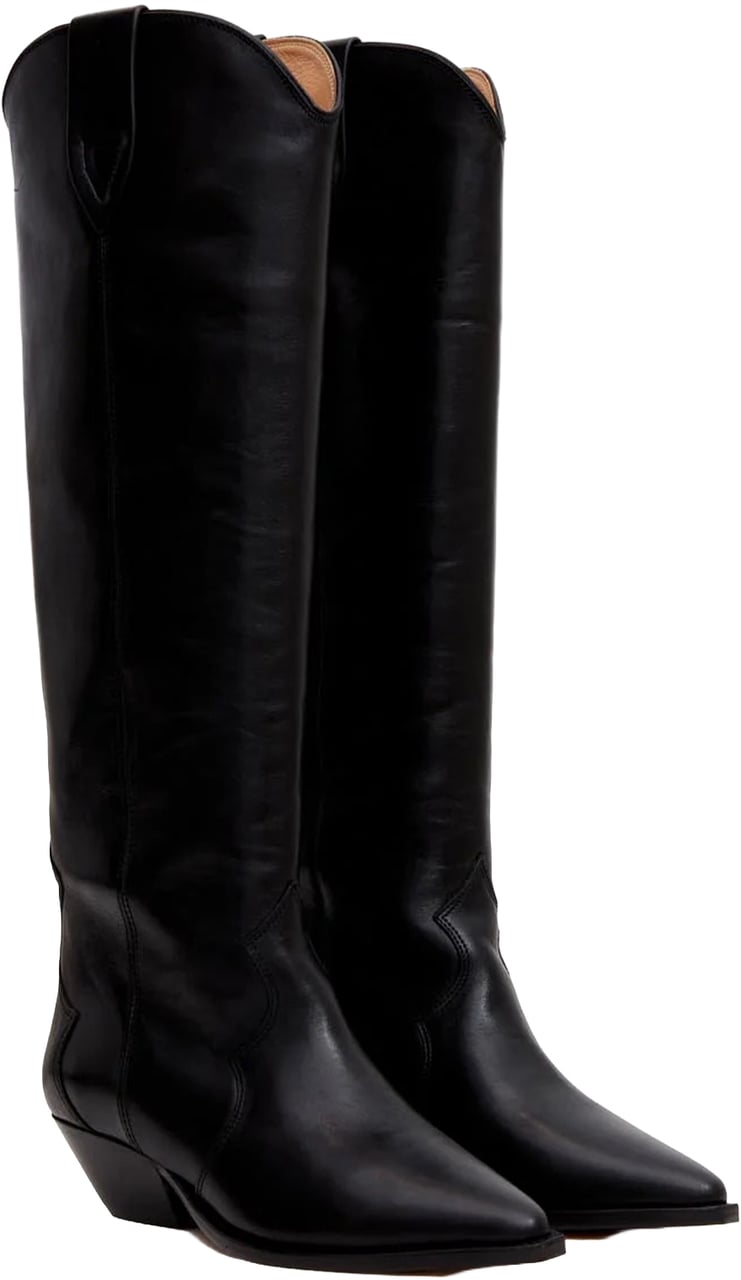 Isabel Marant Boots Black Zwart