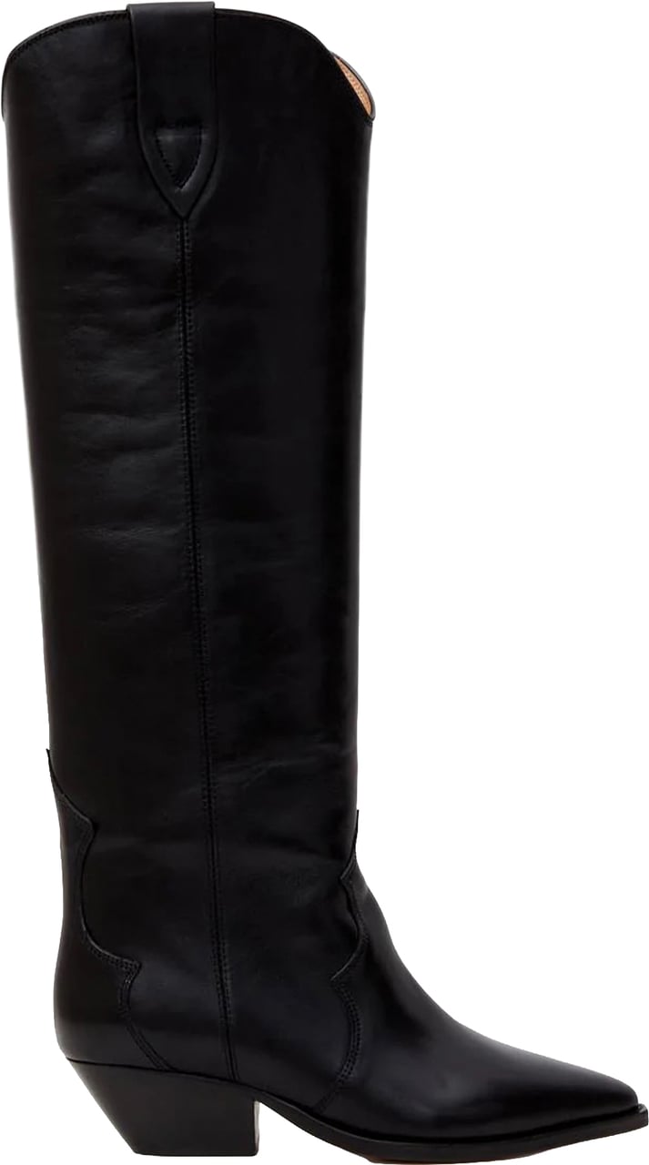 Isabel Marant Boots Black Zwart
