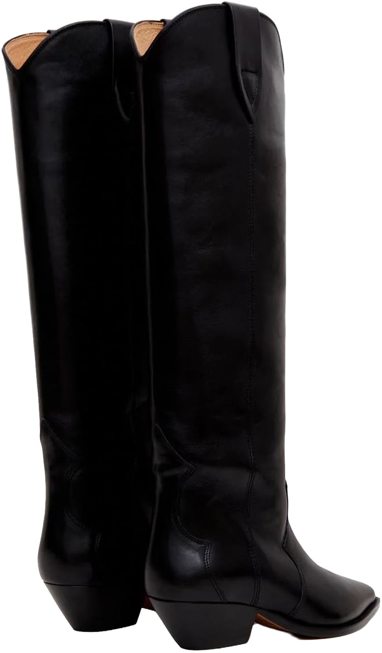 Isabel Marant Boots Black Zwart