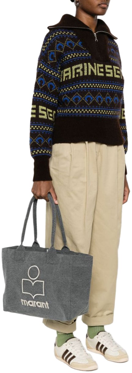 Isabel Marant Bags Black Zwart