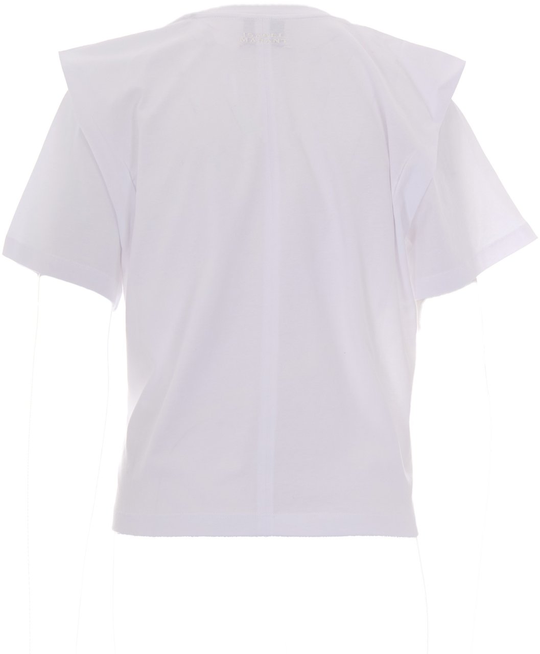 Isabel Marant T-Shirts And Polos White Wit