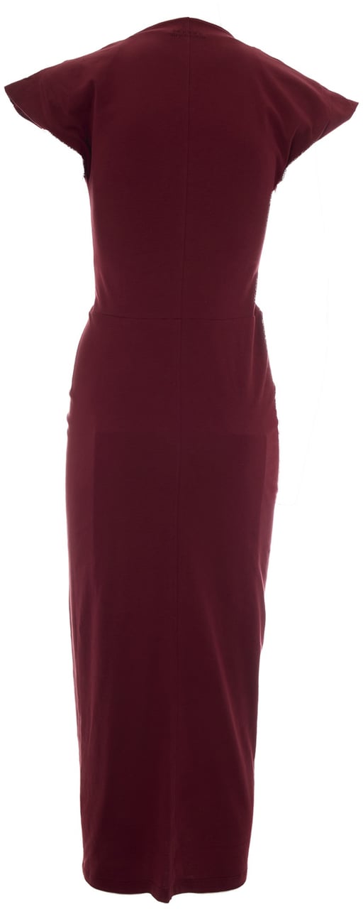 Isabel Marant Dresses Dark Burgundy Maroon