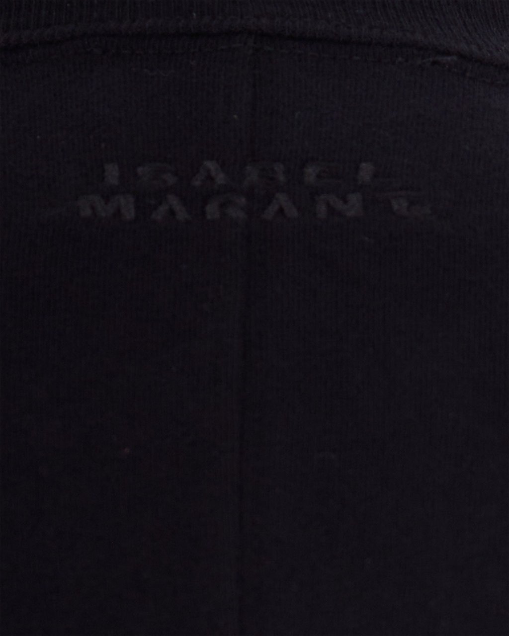 Isabel Marant T-Shirts And Polos Black Zwart