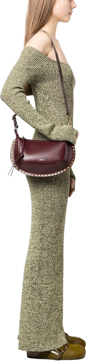 Isabel Marant Bags Bordeaux Maroon