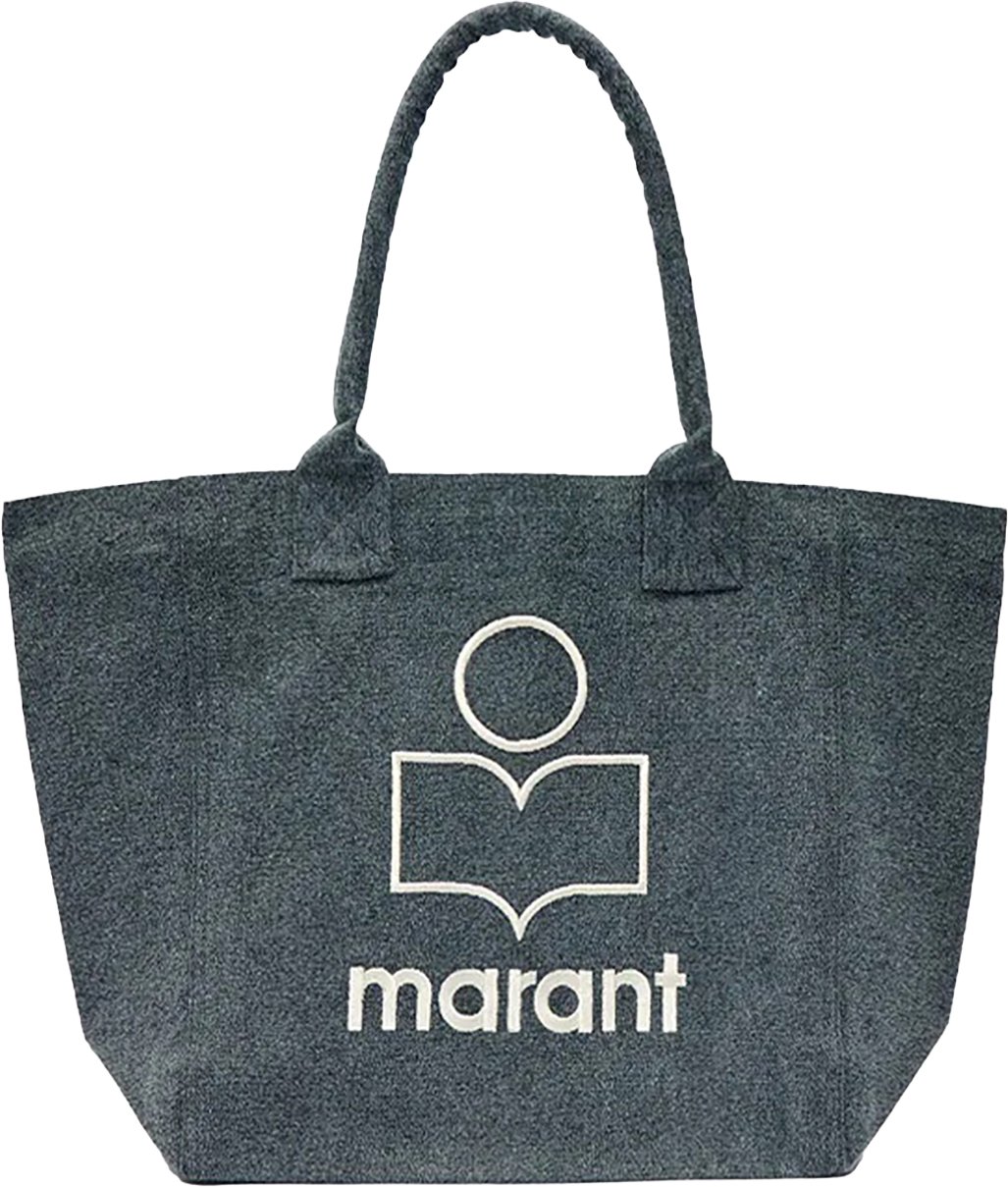 Isabel Marant Bags Faded Black Donkergrijs
