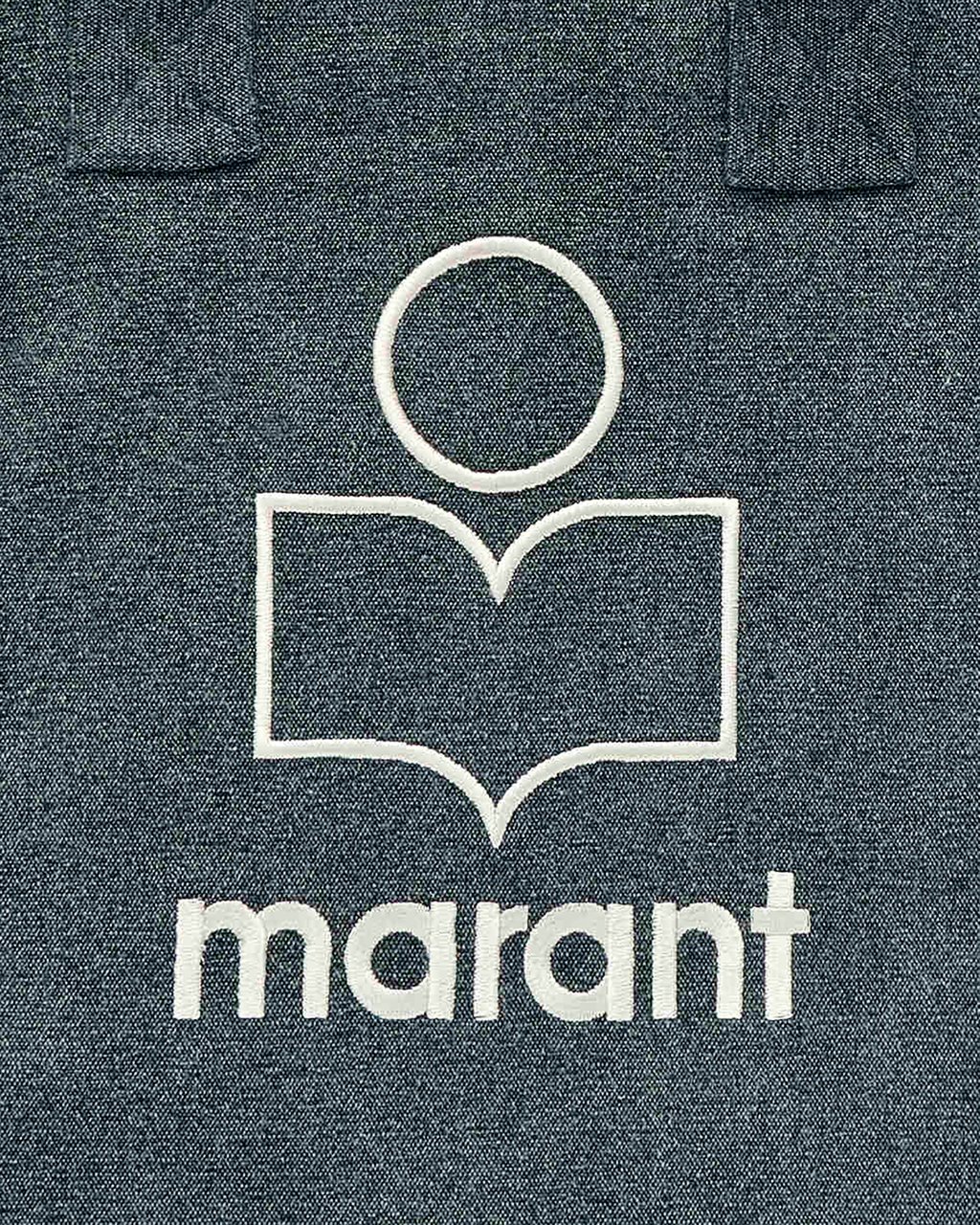 Isabel Marant Bags Faded Black Donkergrijs
