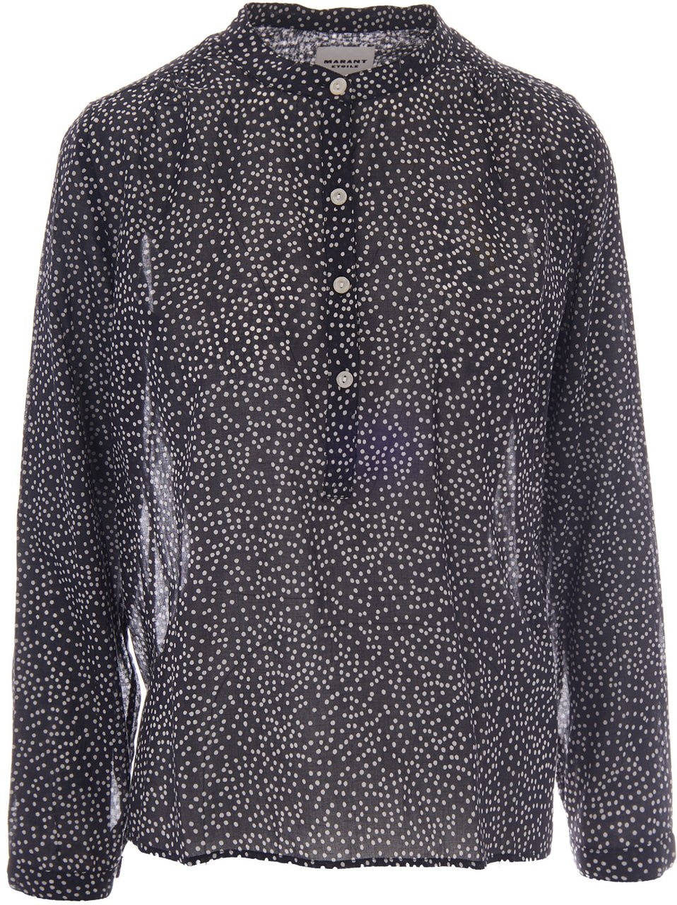 Isabel Marant Jackets Black/Ecru Zwart