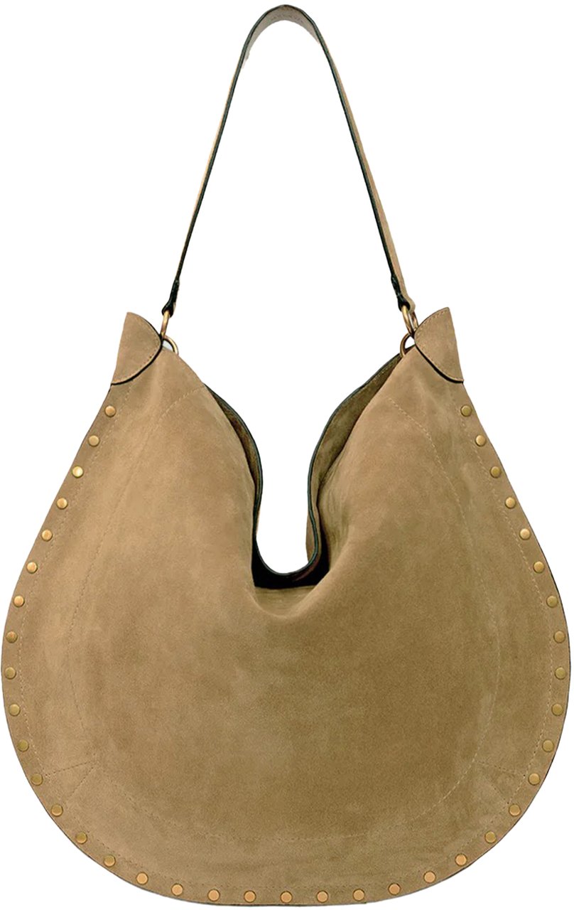 Isabel Marant Bags Taupe Taupe