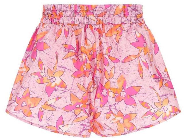 Isabel Marant Multicolor Polyamide Short And Mini Shorts Divers
