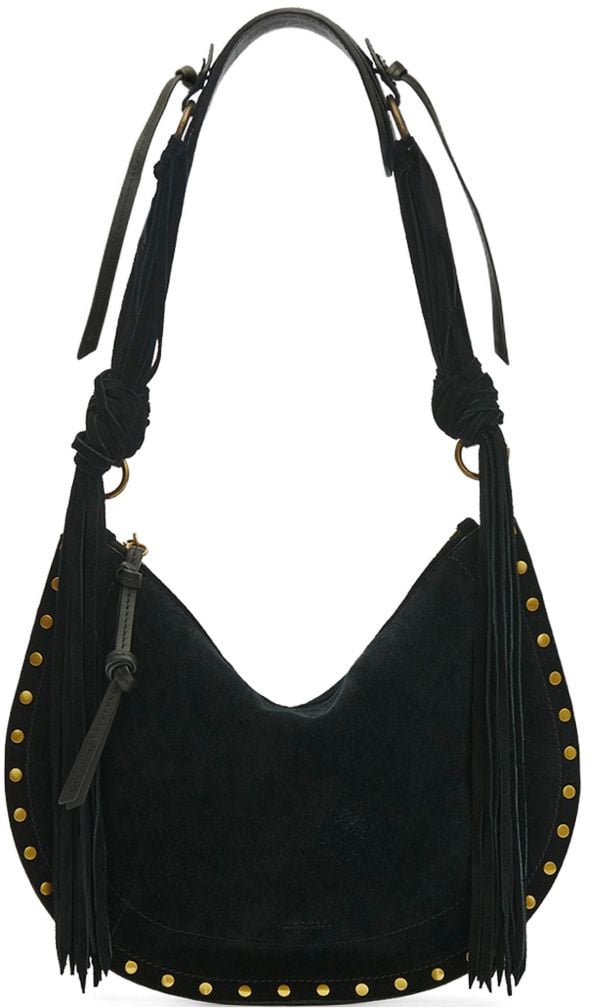 Isabel Marant Bags Black Zwart