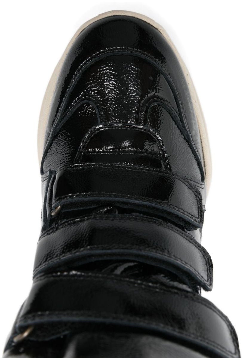 Isabel Marant Sneakers Black Zwart