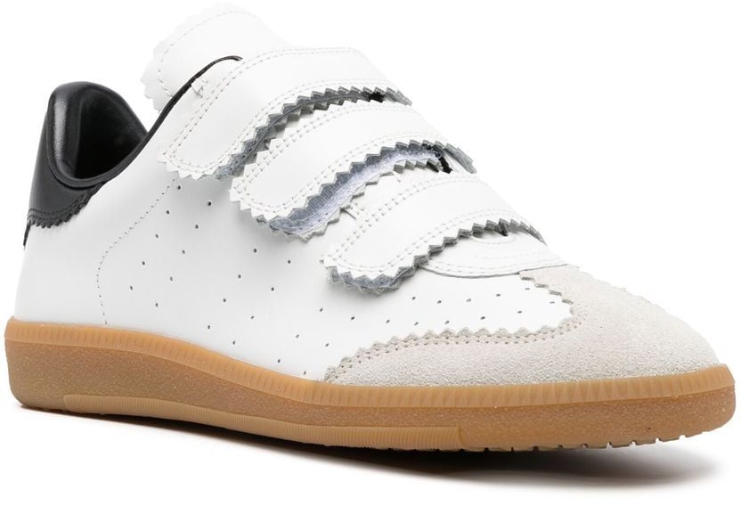 Isabel Marant Sneakers White Wit