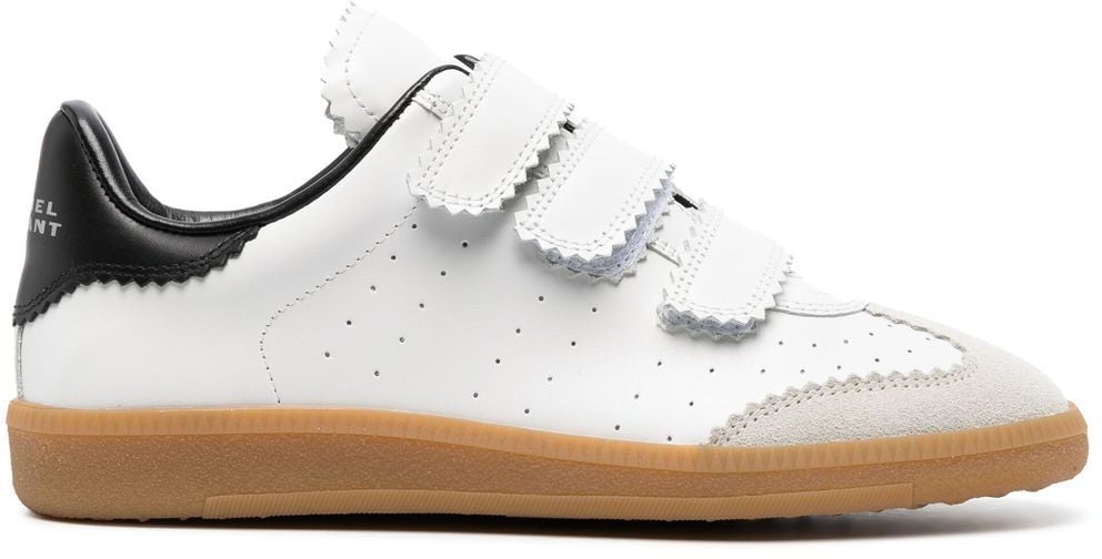 Isabel Marant Sneakers White Wit