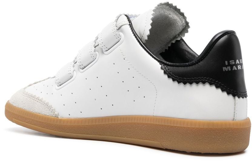 Isabel Marant Sneakers White Wit