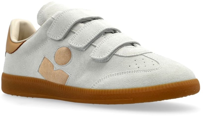 Isabel Marant Sneakers White Wit