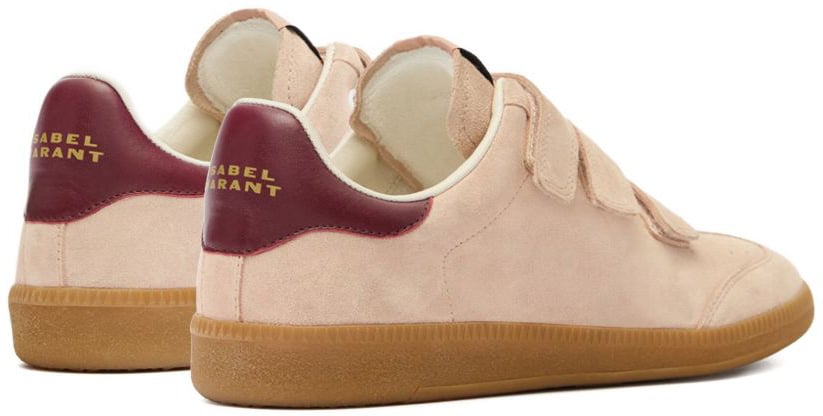 Isabel Marant Sneakers Pink Roze