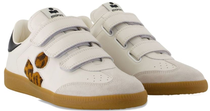 Isabel Marant Sneakers Beige Beige