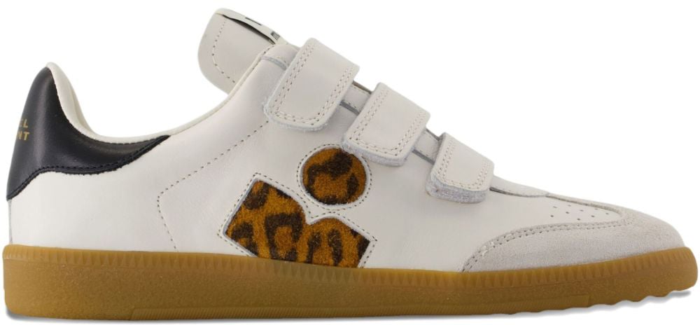 Isabel Marant Sneakers Beige Beige