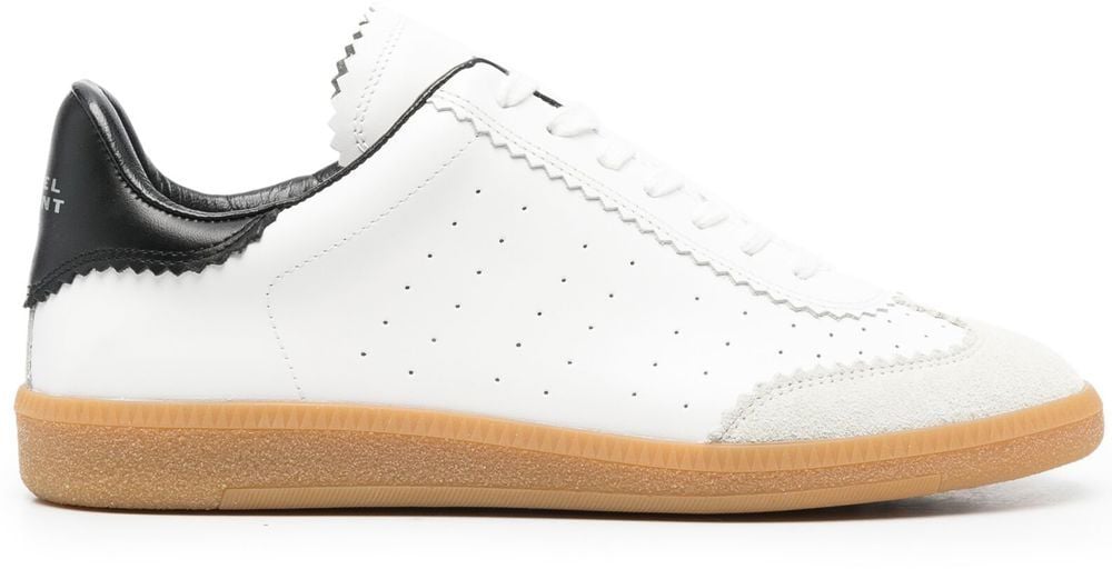 Isabel Marant Sneakers White Wit