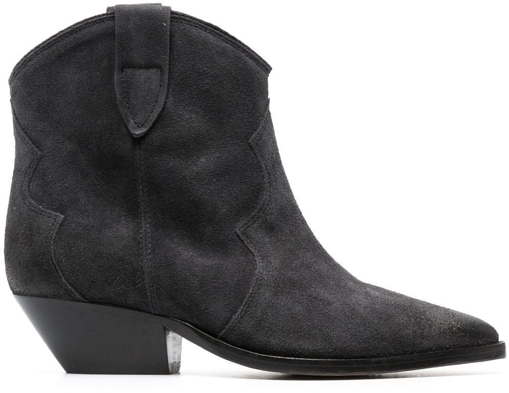 Isabel Marant Boots Black Zwart