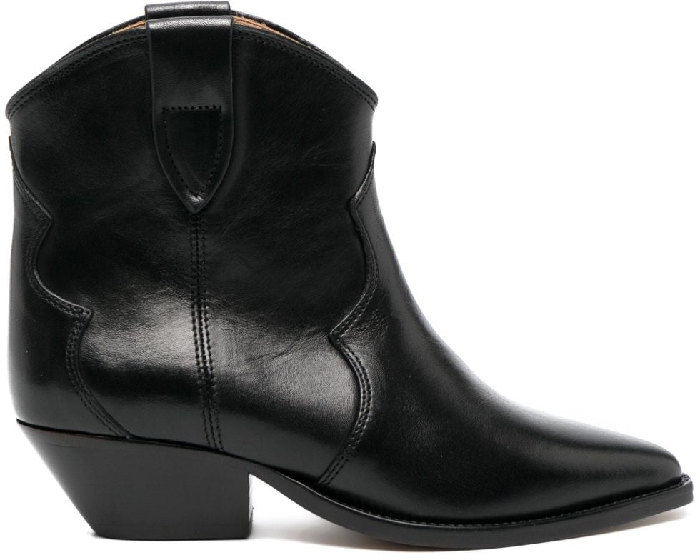 Isabel Marant Boots Black Zwart