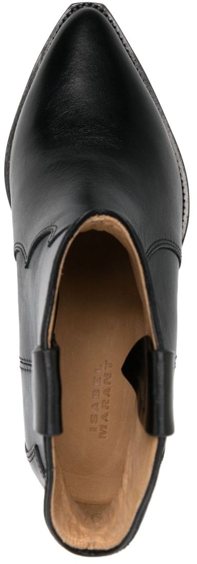 Isabel Marant Boots Black Zwart