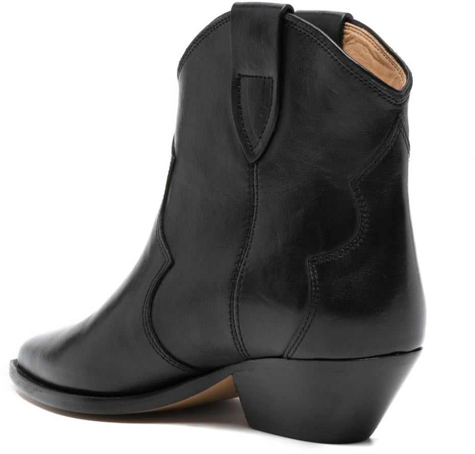 Isabel Marant Boots Black Zwart